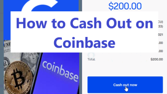 How to Cash Out Your Hard Earned Crypto from Coinbase and Coinbase Pro to Back Account