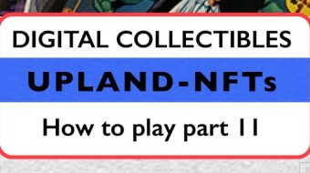 Collectibles? Are we talking about comic books and sports/ non sports cards again?