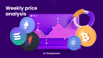 Weekly price digest: BTC, ETH, RVN, ADA & SOL