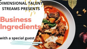 Are You Missing a Business & Life Ingredient?