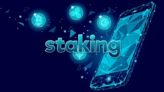 Staking, a Crypto-Financial Option