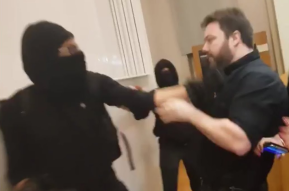When They Deplatformed Sargon of Akkad - One of Antifa's Most Moronic Moments