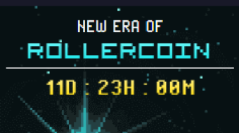 RollerCoin - A New Era