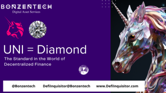 🦄 UNI: 💎 The Diamond Standard in the World of Decentralized Finance 🌍💸