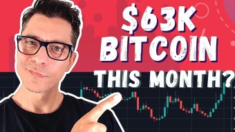 Uptober Is Here. Bitcoin To Jump To $63k...