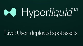 Hyperliquid DEX for Trading Perpetual Futures Launched on Mainnet!