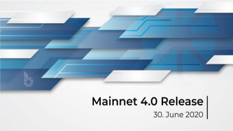 BitShares Mainnet 4.0 is released