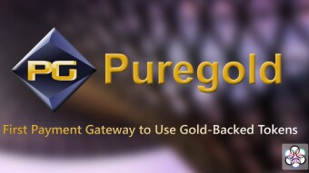 Did you know about the First Payment Gateway To Use Gold-backed on blockchain space?