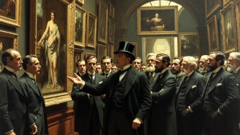 The Strategic Power of Art: The American Example