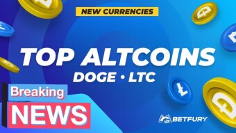 Betfury new currency 🚀