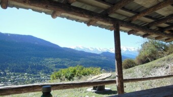 Today is the last day in the town of Mestia - My Actifit Report Card: September 22 2023
