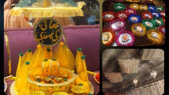 Wedding culture in Pakistan