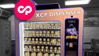 Counterparty - How To Retrieve Funds From Your Dispenser