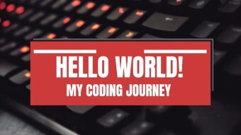 My Journey from Game Development to Web Development