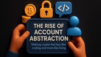 The Rise of Account Abstraction: Making Crypto Feel Less Like Coding and More Like Living