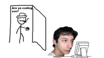 How to be a bad programmer