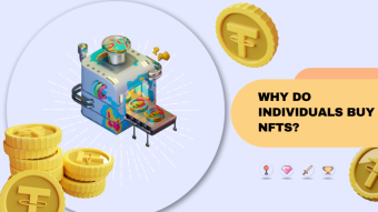Why Do Individuals Buy NFTs?