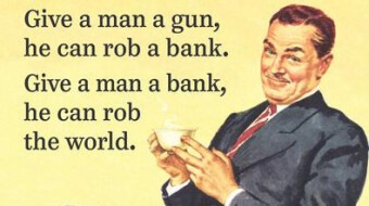 Ever see something that made so much sense you just had to share?