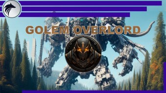 [ENG/ITA] Golem Overlord: My Last Claim - Over 500 HIVE Earned