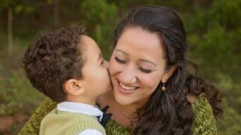 (IJCH) Message to Parents: Just BE THERE. It means So Much...