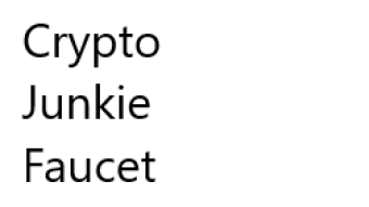 www.CryptoJunkie.net Review