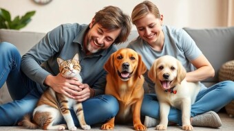 What the World’s Largest Pet Parent Study Reveals About Cat and Dog Owners