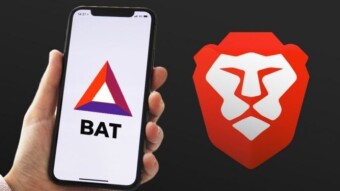 How to link uphold wallet with Brave to make money in smartphone