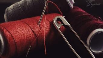 Fingertips Weeping Blood: The Story of a Childhood That Fought Summer’s Inferno with Needle Pricks