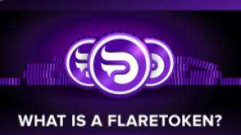 What are Flare FLR Tokens?