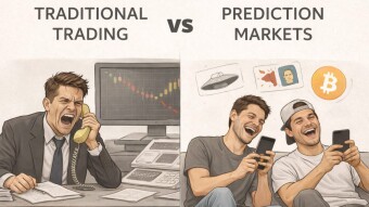 Bitcoin Native Prediction Market — The Future of Trading is Fun
