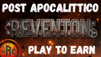 GIOCO POST APOCALITTICO alla MAD MAX: REVENTON🔥