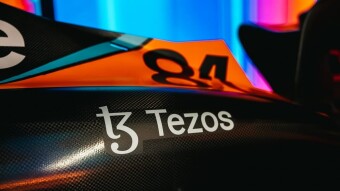 Claim Your Free McLaren NFT with Tezos