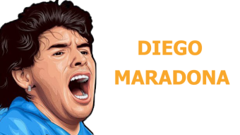 Diego Maradona Story
