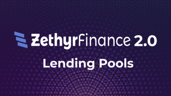 Zethyr Finance 2 Lending Pools