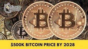 $500K Bitcoin Price by 2028 #422