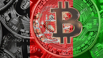 Bitcoin above 900,000.00 Afghan Afghani!