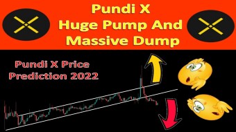 Pundi X Huge Pump And Massive Dump | Pundi X Price Prediction 2022