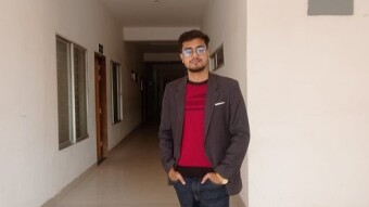 Standing Between Confidence and Calm