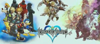 KINGDOM HEARTS III