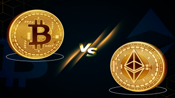 Bitcoin v/s Ethereum: Key Differences