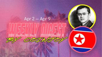 Weekly Digest: From CZ's Diamond Hands To North Korean Hackers