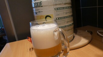 5 liter barrel of beer for 2.5 Euro? - is it possible? Masurian beer