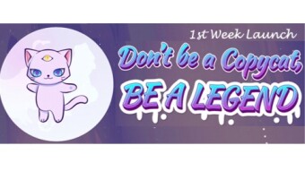 Copycat, First Week Launch!