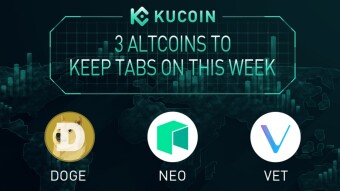 3 Altcoins To Keep Tabs On — DOGE, NEO, VET | KuCoin Weekly Review Issue #17