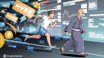 Most Beginners Don’t Fail in Crypto Because They’re “Bad” — They Fail Because They Rush