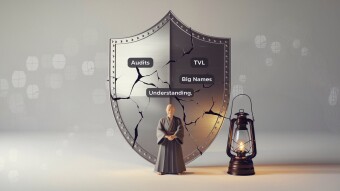 Audits, TVL, and Big Names: Why These Don’t Make DeFi “Safe”