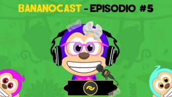 BananoCast - Episodio #5: Transacciones Instantáneas, la moneda más rápida del viejo oeste.
