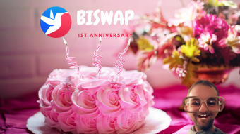 Celebrating The First Anniversary Of Biswap DEX