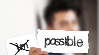 Believing In Possibility Makes Life Successful