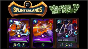 Splinterlands | May Cards & SPS Accumulation!